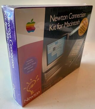 Newton Connection Kit For Apple Macintosh - Version 2.  0 3