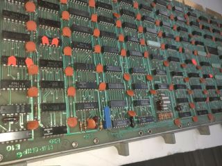 DEC PDP - 11/05 M7261F CONTROL BOARD FOR REPAIR 2
