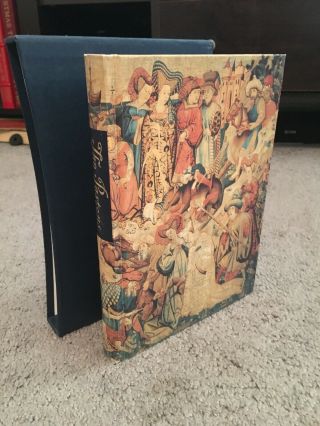 Folio Society The Pastors A Family In The War Of The Roses In Slipcase 1981