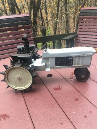 Vintage Craftsman Tractor Traveling Lawn Sprinkler Cast Iron