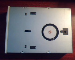 Iomega Ditto Max IO1000Mi 3/10GB Tape Drive with Floppy Drive Interface 3