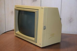 Vintage Apple II Model A2M2010 12 