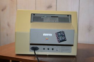 Vintage Apple II Model A2M2010 12 
