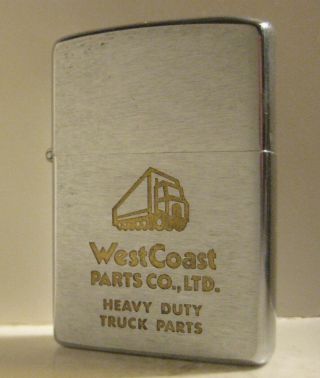 Niagara Falls Zippo West Coast Parts Co Ltd Heavy Duty Truck Parts