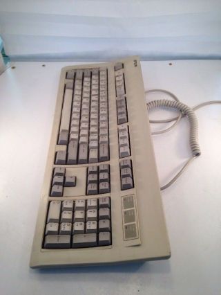 Vintage Epson Keyboard Unit Model Q203a