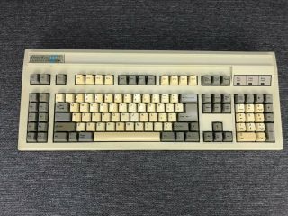Northgate Omnikey Ultra Mechanical Clicky - Key Keyboard White Alps Switches
