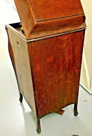 Antique VICTROLA Victor Talking Machine Co.  Record Player PhonographGREAT PRICE 2