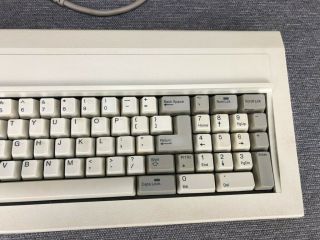 Zenith Data Systems AT Mechanical Clicky - Key Computer Keyboard 3
