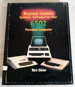 6502 System Routines/utilities For Apple Ii,  Iie Atari 800 Aim 65 Commodore Pet