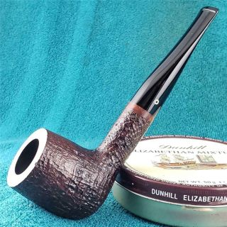 Unsmoked 2001 Kaywoodie Hand Made Billiard Freehand American Estate Pipe