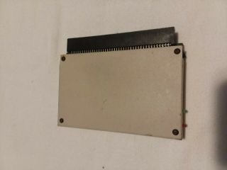 Commodore Amiga 500/1000 2mb Ram Expansion Mast Minimegs