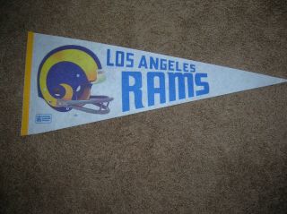 Los Angeles Rams 1970 
