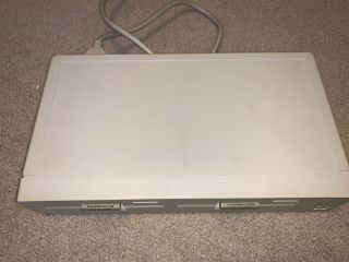 APPLE DUODISK 5.  25 FLOPPY DRIVE FOR APPLE II COMPUTERS,  A9M0108 2