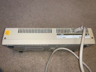 APPLE DUODISK 5.  25 FLOPPY DRIVE FOR APPLE II COMPUTERS,  A9M0108 3