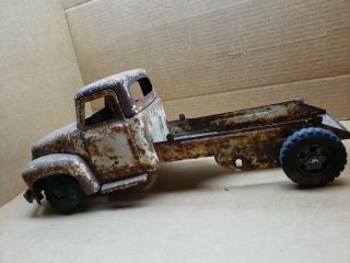 Antique Vintage Buddy L Truck for Restore or for Part 18 