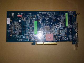 Sapphire HD3850 512MB AGP8x ATI Radeon Graphics card 2