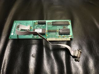 Vintage Apple Ii Computer Mouse Interface Card 1983 670 - 0030