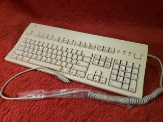 Apple Extended Keyboard Ii Mac M3501 Macintosh 1995 Vintage