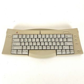 Apple Adjustable Keyboard M1242 Vintage 9369