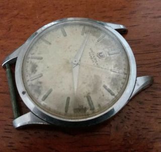 Universal Geneve,  Omega,  Swiss Watch,  Vintage Watch,  332 Movt. ,  35mm