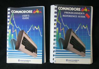 Commodore 64 Manuals - User 