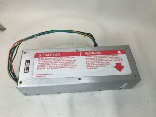 Vintage Apple 2e Lle Dyna Comp Power Supply 699 - 0133 -