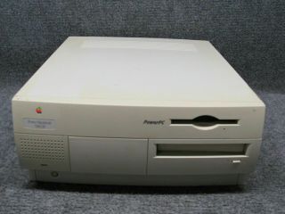 Apple Power Macintosh 7200/120 Vintage Mac System M3979 120mhz 1200mb