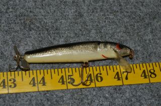 Vintage Wes England Wee Bait Fishing Lure,  Very Rare Model