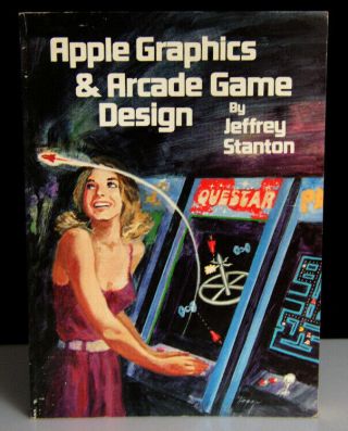 1982 Apple Graphics & Arcade Game Design Apple Ii Iie Iic Iigs Machine Language