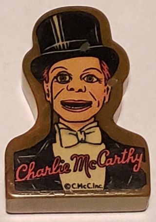 Charlie Mccarthy Vintage 1930 