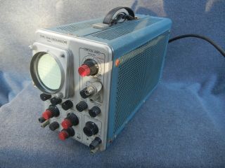 Vintage Tektronix 310a Tube Oscilloscope