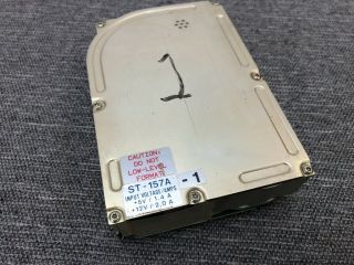 Seagate ST - 157A - 1 45MB 3.  5 