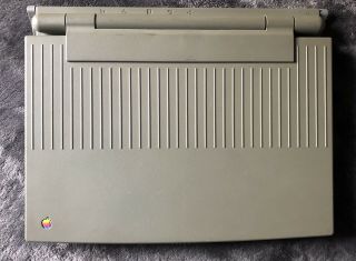 Apple/macintosh Powerbook 100 1991 Laptop W/adapter - - As - Is