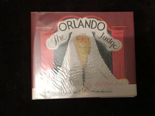 Orlando The Judge By Kathleen Hale