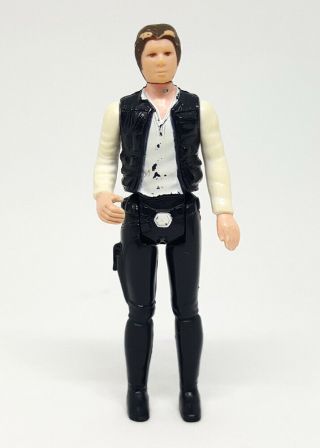 Star Wars Vintage Han Solo 