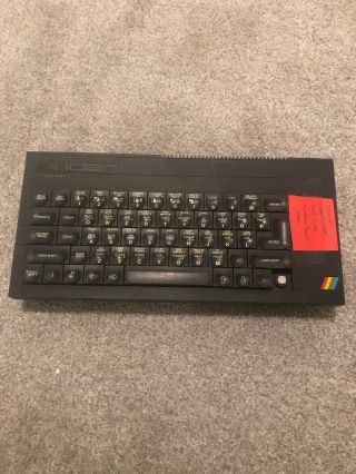 Sinclair Zx Spectrum Plus