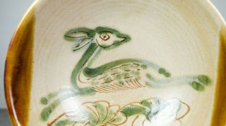Chinese Tang Changsha Deer Pattern Bowl 2