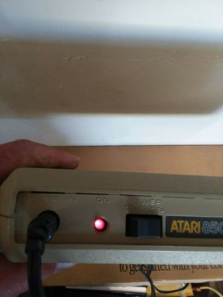 Atari 850 Interface Module And