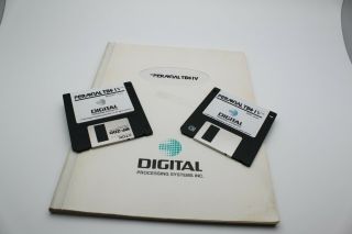 Personal TBC IV & TBC IV Plus Animation Recorder Commodore Amiga 2000 3000 4000 2