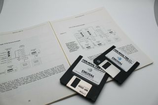 Personal TBC IV & TBC IV Plus Animation Recorder Commodore Amiga 2000 3000 4000 3