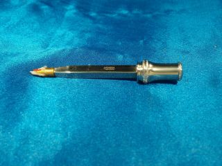 Vintage 1938 Ronson Touch Tip Wand,  Old Stock, 2
