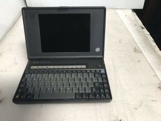 Vintage Hewlett Packard Omnibook 600c Laptop