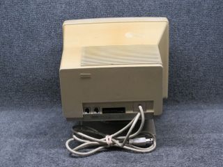 Vintage Digital VT420 - C2 Digital Equipment Corporation Terminal CRT Monitor 3