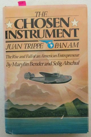 History Of Pan American World Airways,  Pan - Am Airlines; Juan Trippe