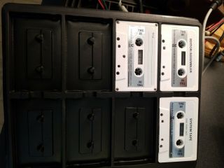 Radio Shack TRS - 80 Systems Software Editor Assembler On Cassette 2