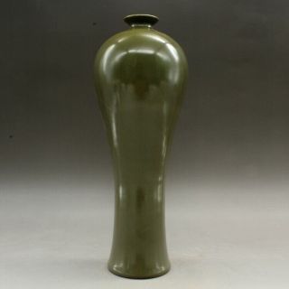 10.  2 " Chinese Ceramics Tea - Dust Glaze Porcelain Plum Vase Bottle Jar Flask 明万历年制