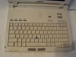 Vintage Compaq Armada 7730MT Gaming Laptop - 90MB RAM / 20GB HDD / No OS 2