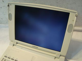 Vintage Compaq Armada 7730MT Gaming Laptop - 90MB RAM / 20GB HDD / No OS 3