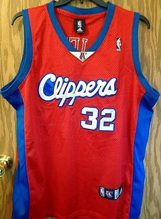 Adidas Nba Los Angeles Clippers Blake Griffin 32 Men 
