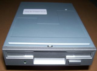Atari 520 1040 St Ste Mega Falcon 720k 1.  44mb Double Sided Floppy Disk Drive